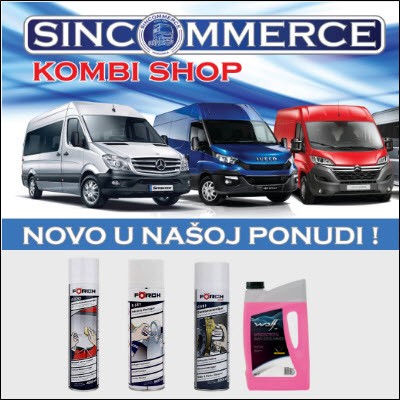 AUTO KOZMETIKA SINCOMMERCE